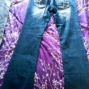 Women's jeans